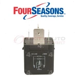 Four Seasons Hvac Blower Motor Relay For 2007 Toyota Yaris - Heating Air Ox. Fixed Price $28.42.