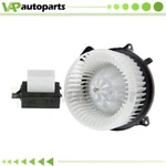 Blower Motor Resistor Kit Hvac For Lincoln Mkz & Mercury Milan Front Replacement. Fixed Price $51.98.