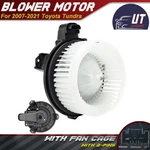 New Toyota 2007-2021 Tundra Factory A/c Heater Blower Motor W/ Fan 87103-0C040. Fixed Price $48.99.