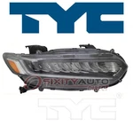 Tyc Right Headlight Assembly For 2018-2020 Honda Accord Electrical Lighting Lk. Fixed Price $665.96.