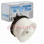 Tyc Front Hvac Blower Motor For 2000-2006 Toyota Tundra Heating Air Dj. Fixed Price $59.36.