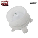 Heater Blower Motor Fan 700298 For 11-17 Toyota Sienna/ Sequoia Front Hvac. Fixed Price $52.55.