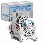 Tyc Alternator 1999-2001 Ford F-250 Super Duty 5.4L 6.8L V10 V8 Of. Fixed Price $157.72.
