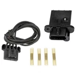 Hvac Blower Motor Resistor Global 1712268 Fits 05-17 Toyota Tacoma 2.7L-L4. Fixed Price $78.60.