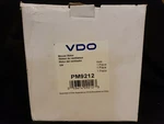 Vdo PM9212 A/c Heater Blower Fan For Mazda Scion Toyota. Fixed Price $42.25.