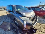 2014 Toyota Sienna Blower Motor Heater Rear Oem Used 136K Miles 615-50183. Fixed Price $106.88.