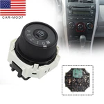 Toyota Corolla 09-13 Blower A/c Fan Control Switch 55902-12100 New. Fixed Price $68.99.