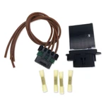 A/c Heater Resistor Blower Motor Control W/ Module Harness For Toyota Tacoma. Fixed Price $24.69.
