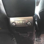 2011-2013 Toyota Highlander Heater A/c Rear Temp Controls. Fixed Price $82.50.