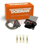 Dorman 973-582 Hvac Blower Motor Resistor Kit For RU746 RU1435 JA1772 Lj. Fixed Price $46.13.