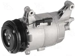 A/c Compressor-new 4 Seasons 98275 Fits 02-08 Mini Cooper. Fixed Price $453.90.