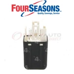 Four Seasons Hvac Blower Motor Relay For 1993-2002 Toyota Corolla Heating Ug. Fixed Price $28.88.