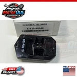 87138-48040 Genuine Toyota Hvac Blower Motor Resistor Highlander 2003-2007 L4 V6. Fixed Price $49.99.