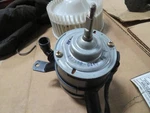 Blower Motor Rear Heater Fan Fits 98-03 Sienna 54353. Fixed Price $74.93.