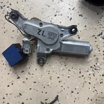 Supra Mkiv MK4 Oem Toyota Rear Hatch Wiper Motor/relay Discontinued! Lhd Usdm. Fixed Price $225.00.