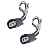 2 X Abs Wheel Speed Sensor Connector Rear Left / Right Fits Tc Celica Echo RAV4. Fixed Price $19.00.