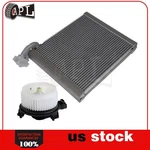 1X Blower Motor And Evaporator Core For 2009-2014 Toyota Matrix 06-17 RAV4. Fixed Price $67.28.
