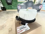 (1) Genuine Toyota 07-21 Tundra A/c Blower Motor 87103-0C040 Same As Dealership. Fixed Price $188.00.