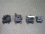 01-06 Lexus UCF30L LS430 Set Of A/c Heater Flap Door Actuator Motor Oem. Fixed Price $83.41.