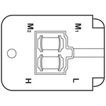 Hvac Resistor L9-D0079AN Tcp. Fixed Price $21.41.
