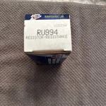 Hvac Blower Resistor Intermotor RU994 / Standard RU294 Carquest. Fixed Price $12.94.