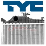 Tyc Radiator 2007 Ford Explorer Sport Trac 4.0L 4.6L V6 V8 Cooler Rq. Fixed Price $229.35.