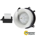 Hvac Blower Motor Resistor Kit 10-12 Ford Fusion 3.0 2.5L Lincoln Mkz 3.5 V6. Fixed Price $49.00.