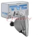 Tyc Left Headlight Assembly 1997-2002 Ford E-150 Econoline Club Wagon Ia. Fixed Price $48.96.