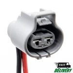 Radiator Cooling Fan Connector Toyota Corolla. 2002-2008. 16363-0D040. Fixed Price $6.99.