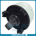 Blower Motor 11-16 Honda Crz 13-14 Fit 05-11 Toyota Fortuner V6/L4. Fixed Price $59.99.