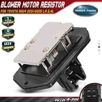 New A/c Blower Motor Resistor For Toyota RAV4 2001 2002 2003 2004 2005 2.0L 2.4L. Fixed Price $13.79.