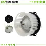 For Toyota Tundra 2000 01 02-2006 Heater Blower Motor With Fan Cage Front 700060. Fixed Price $32.08.