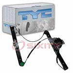 Tyc Front Left Power Window Motor & Regulator Assembly For 1999-2001 Bmw Av. Fixed Price $71.88.