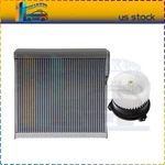 Rear Blower Motor With Evaporator Core Fit For 2011 2012 2013-2019 Toyota Sienna. Fixed Price $75.97.