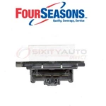 Four Seasons Hvac Blower Motor Resistor For 2005-2008 Toyota Solara Pt. Fixed Price $60.58.