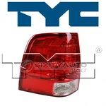 Tyc Left Tail Light Assembly 2003-2006 Ford Expedition Electrical Ip. Fixed Price $58.94.