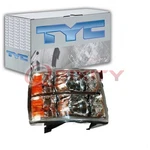 Tyc Right Headlight Assembly For 2007-2014 Chevrolet Silverado 2500 Hd Cc. Fixed Price $117.32.