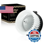 Aspligo 700056 Heater Blower Motor Fan Assembly Fit For Toyota Corolla 1998. Fixed Price $53.49.
