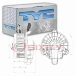 Tyc 700215 Hvac Blower Motor For PM9351 87103-60400 87103-0E040 87103-0C040 Zi. Fixed Price $85.89.