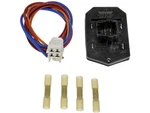 Dorman Hvac Blower Motor Resistor Kit Fits Toyota Sienna 2003-2010 72HXSK. Fixed Price $45.43.