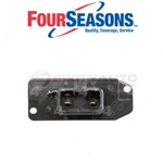 Four Seasons 20208 Hvac Blower Motor Resistor For JA1333 1712446 Heating Air Jv. Fixed Price $55.86.