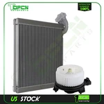 Blower Motor And Evaporator Core Front Fit For Toyota Corolla 2009 2010-2016. Fixed Price $65.28.