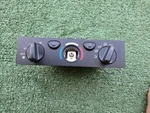 01 02 03 04 Toyota Tacoma Manual Heat Temp Climate Control Module 88650-35120. Fixed Price $139.00.