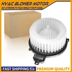 Hvac Blower Motor For 2006-23 Acura Mdx Honda Accord Cr-v Jeep Wrangler Cherokee. Fixed Price $38.37.