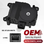 New Hvac Heater Blend Door Actuator 8710608070 For 2003-2009 Toyota Sienna. Fixed Price $23.69.