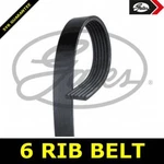 Alternator Belt Ribbed For Toyota Yaris 18- On CHOICE1/2 1.0 W/ Ac P13 1KR-FE. Fixed Price $31.95.