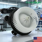 For 2007-2021 Toyota Tundra 4.0-5.7L 700215 Hvac Heater Blower Motor W/fan. Fixed Price $39.50.