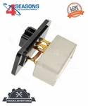 Four Seasons Hvac Blower Motor Resistor 20104 High-quality Auto Part, Universa. Fixed Price $38.03.