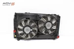 2013 - 2018 Toyota RAV4 Radiator & Fan Shroud Motors Blade Oem. Fixed Price $467.49.