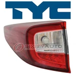 Tyc Left Outer Tail Light Assembly For 2019-2020 Acura Rdx Electrical. Fixed Price $235.93.